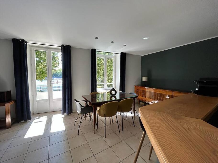 Lichen, Superbe Vue Sur Le Rhone ! 3 Chambres Tain-lʼHermitage 외부 사진